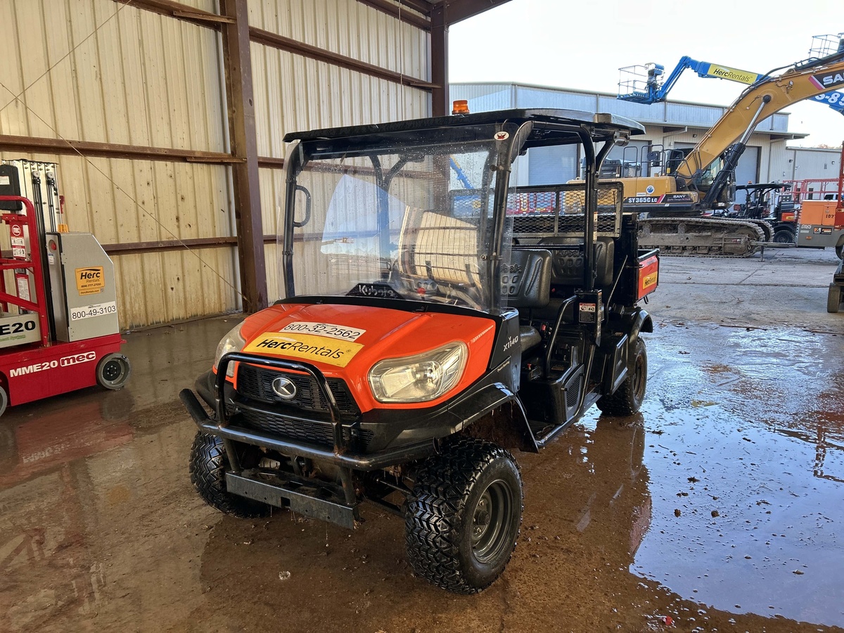 2021 Kubota RTVX1140-13