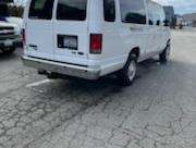 2014 Ford E350 Superduty