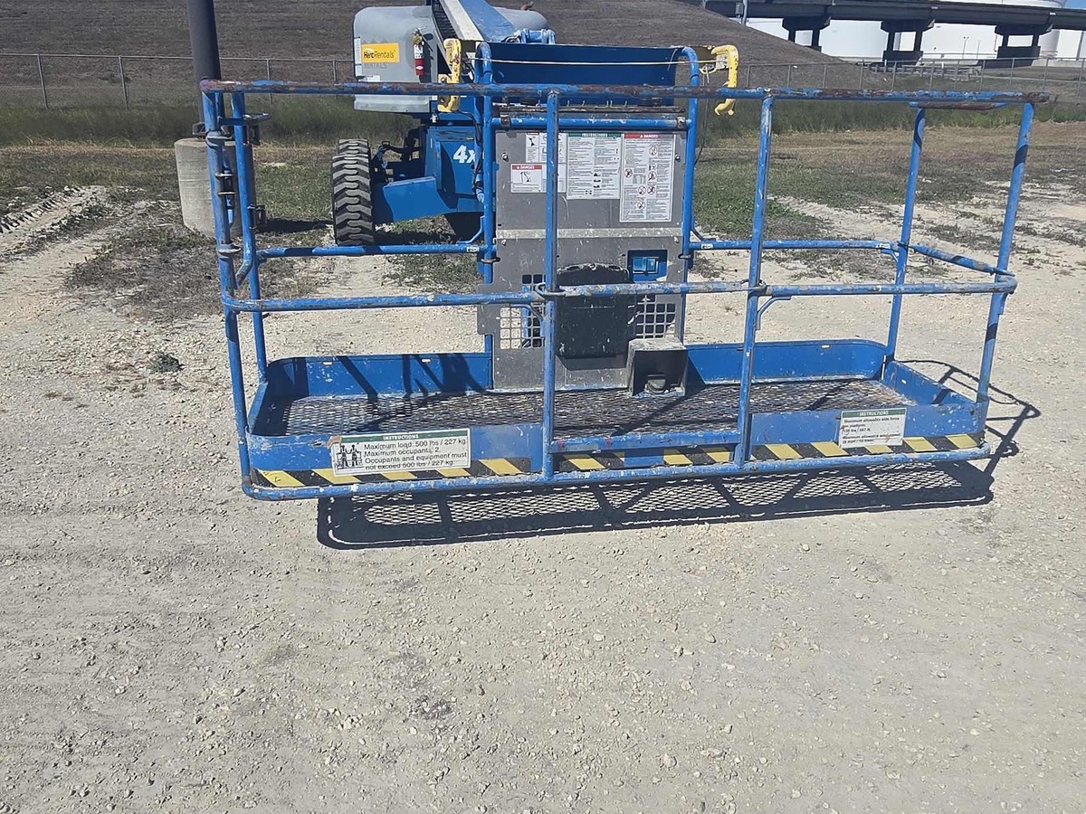 2018 Genie S-45-2