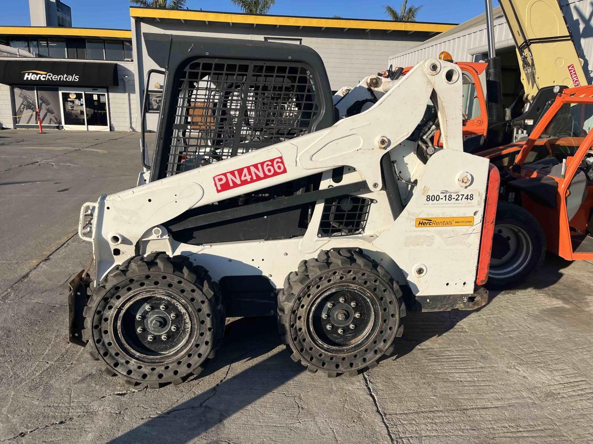 2017 Bobcat S570