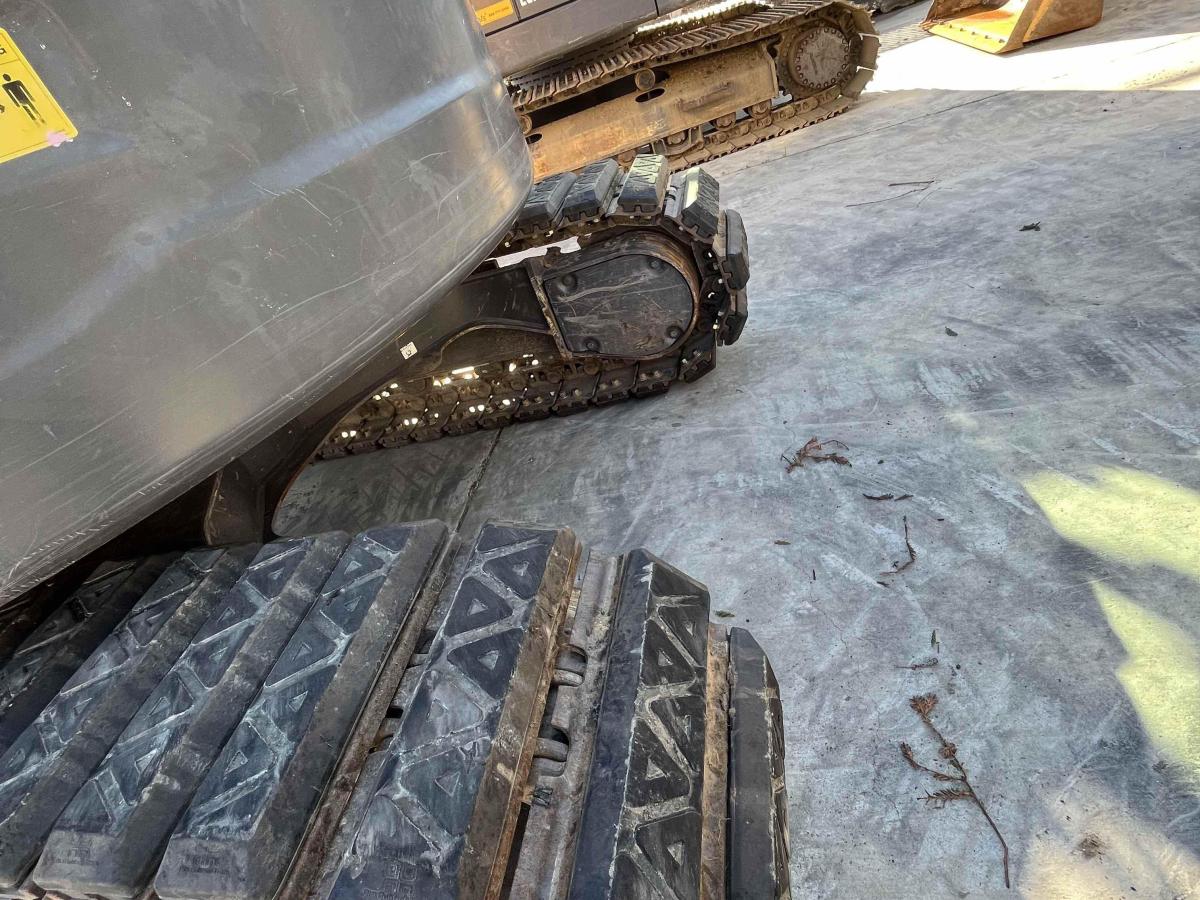 2020 Volvo ECR145EL