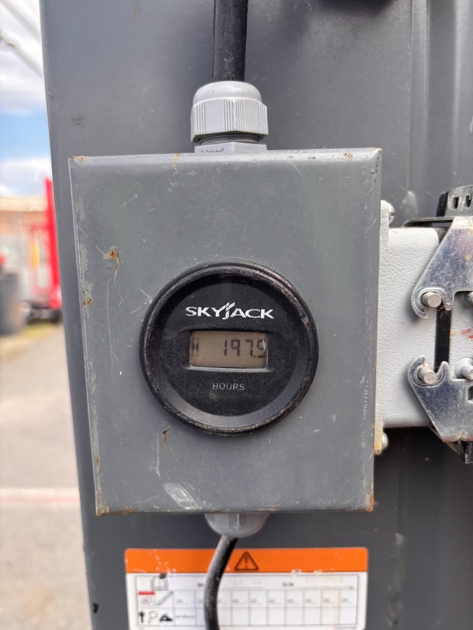 2019 Skyjack SJ12-5