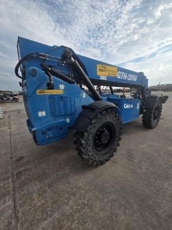 2019 Genie GTH-1056-4