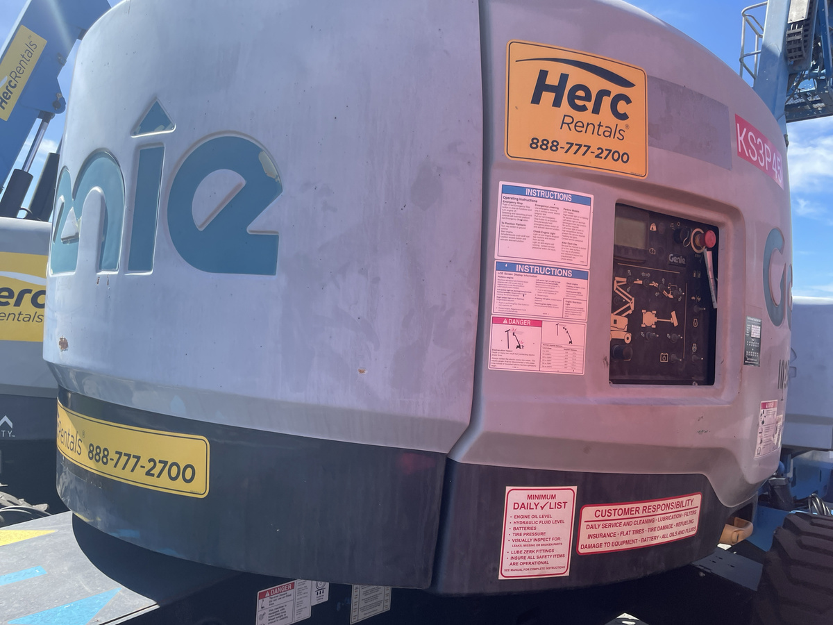 2018 Genie Z-62/40-5