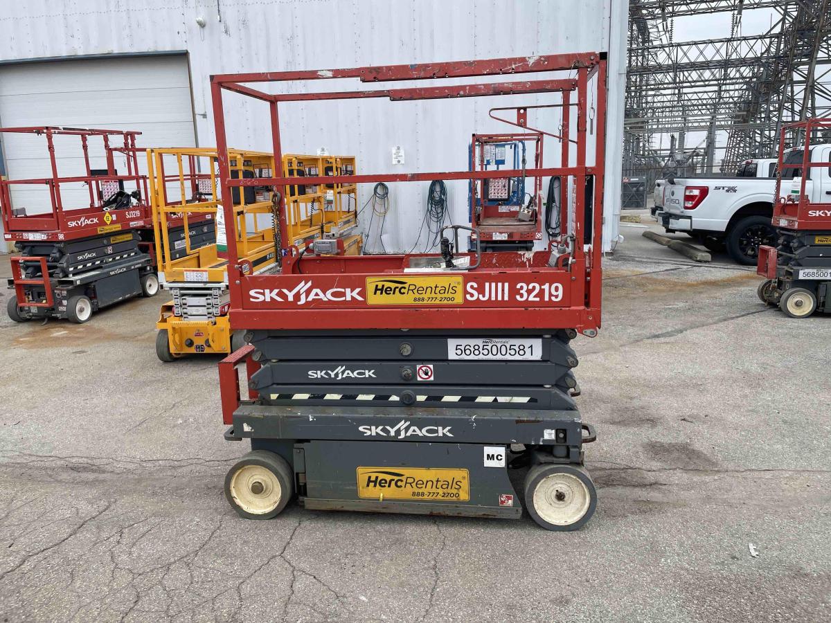 2019 Skyjack SJ3219