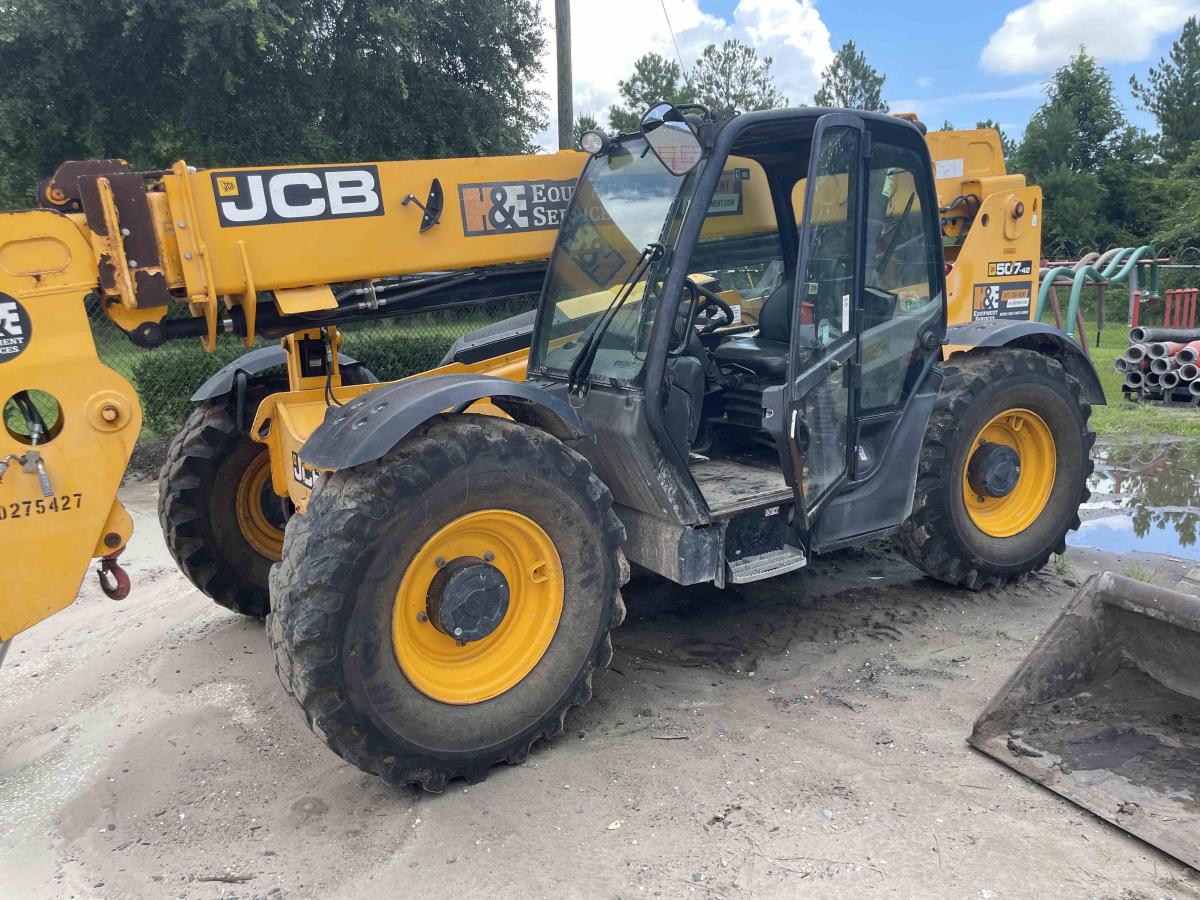 2019 JCB 507-42-1