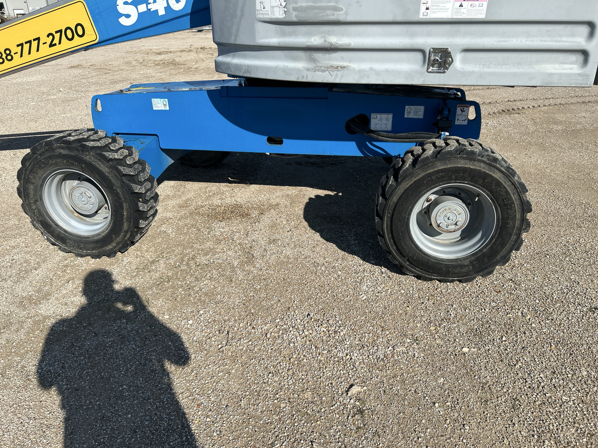 2018 Genie S-40-14