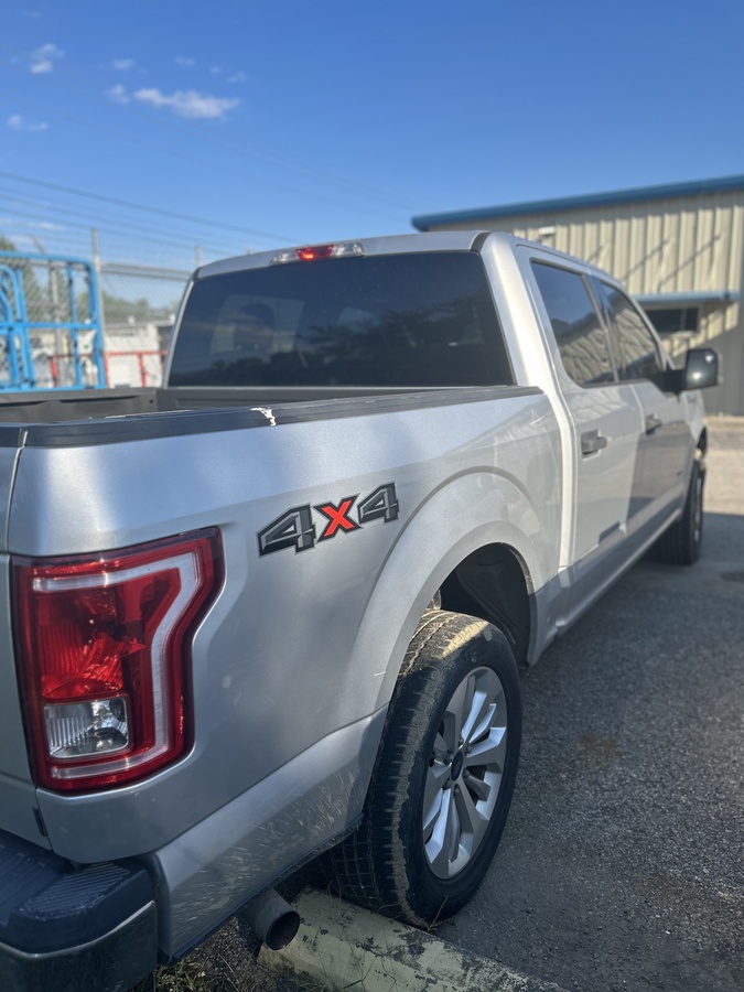 2015 Ford F150-6