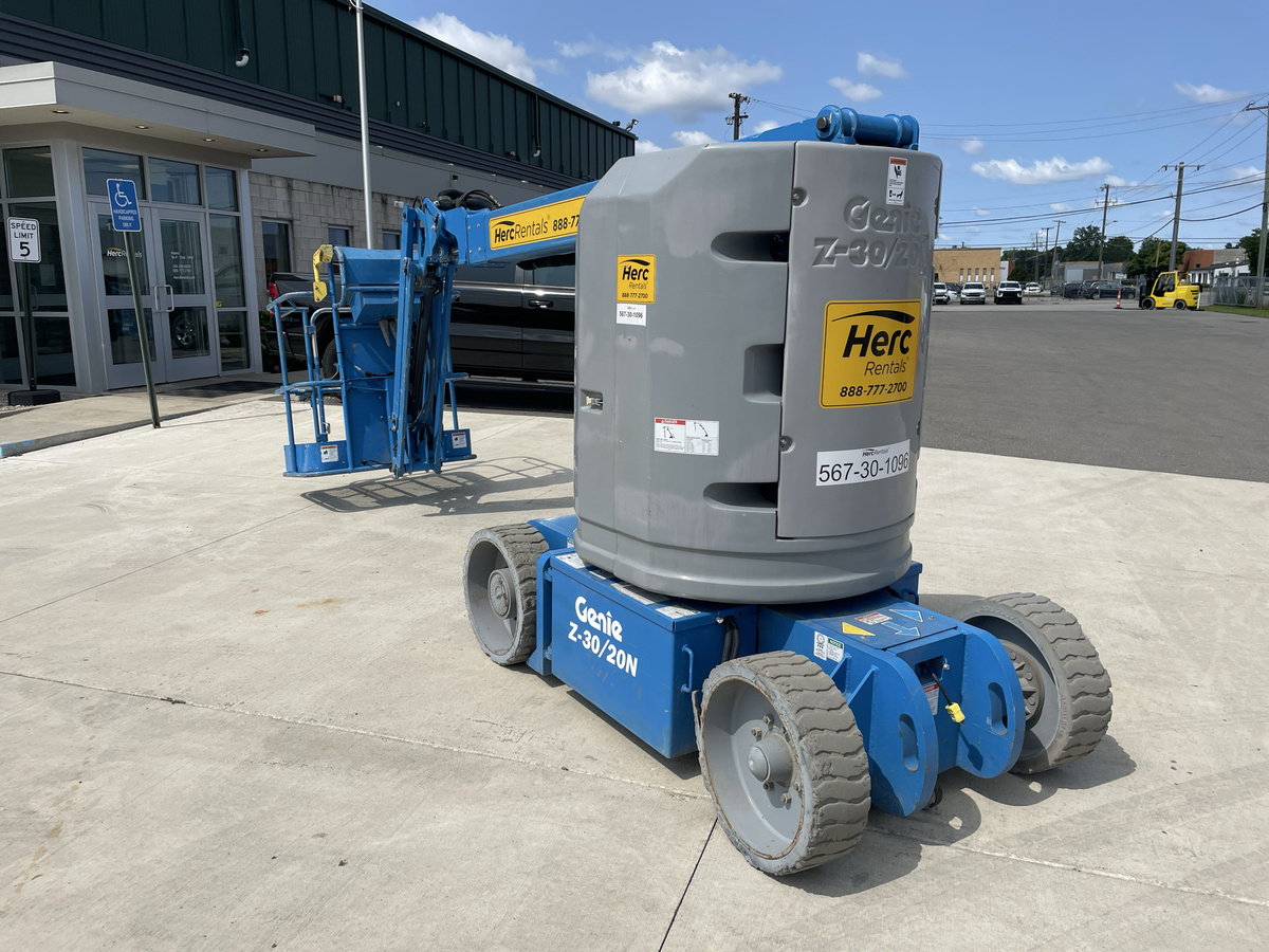 2018 Genie Z-30/20N RJ-2