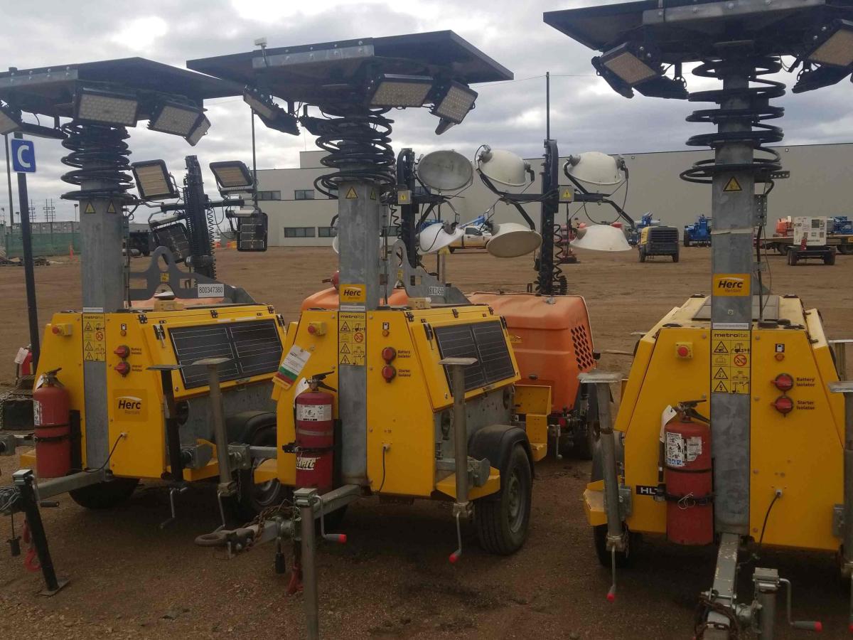 2021 Axiom Equipment Group Metrolite HLT-6100