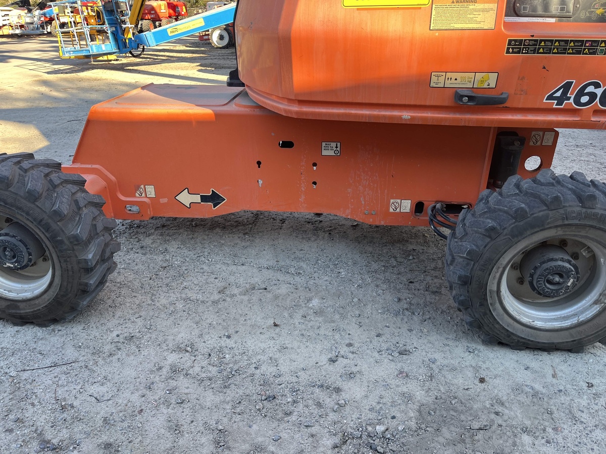 2018 JLG 460SJ-10