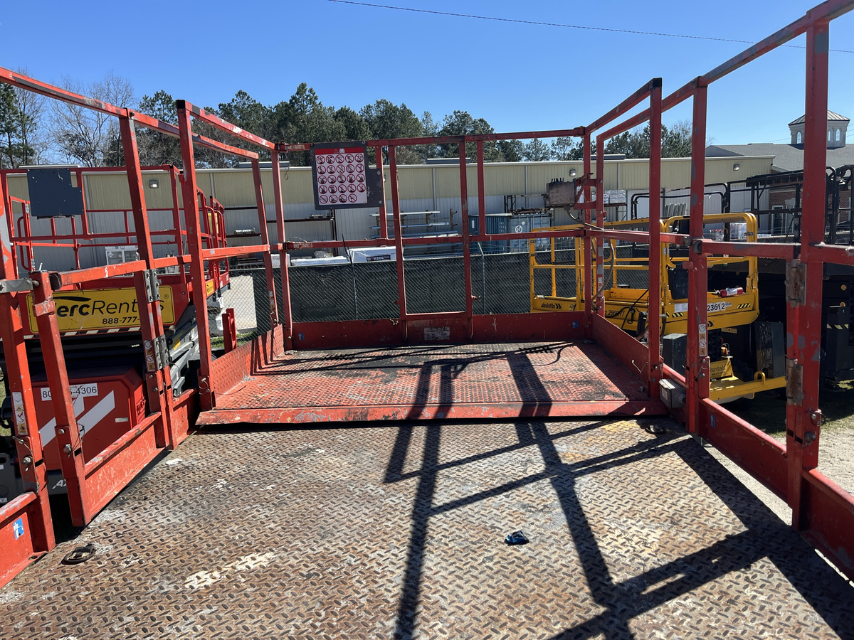 2015 Skyjack SJ8841 RT-7