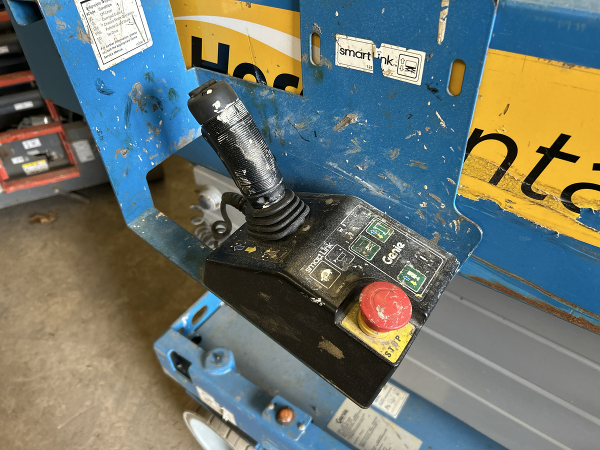 2019 Genie GS-4047-7
