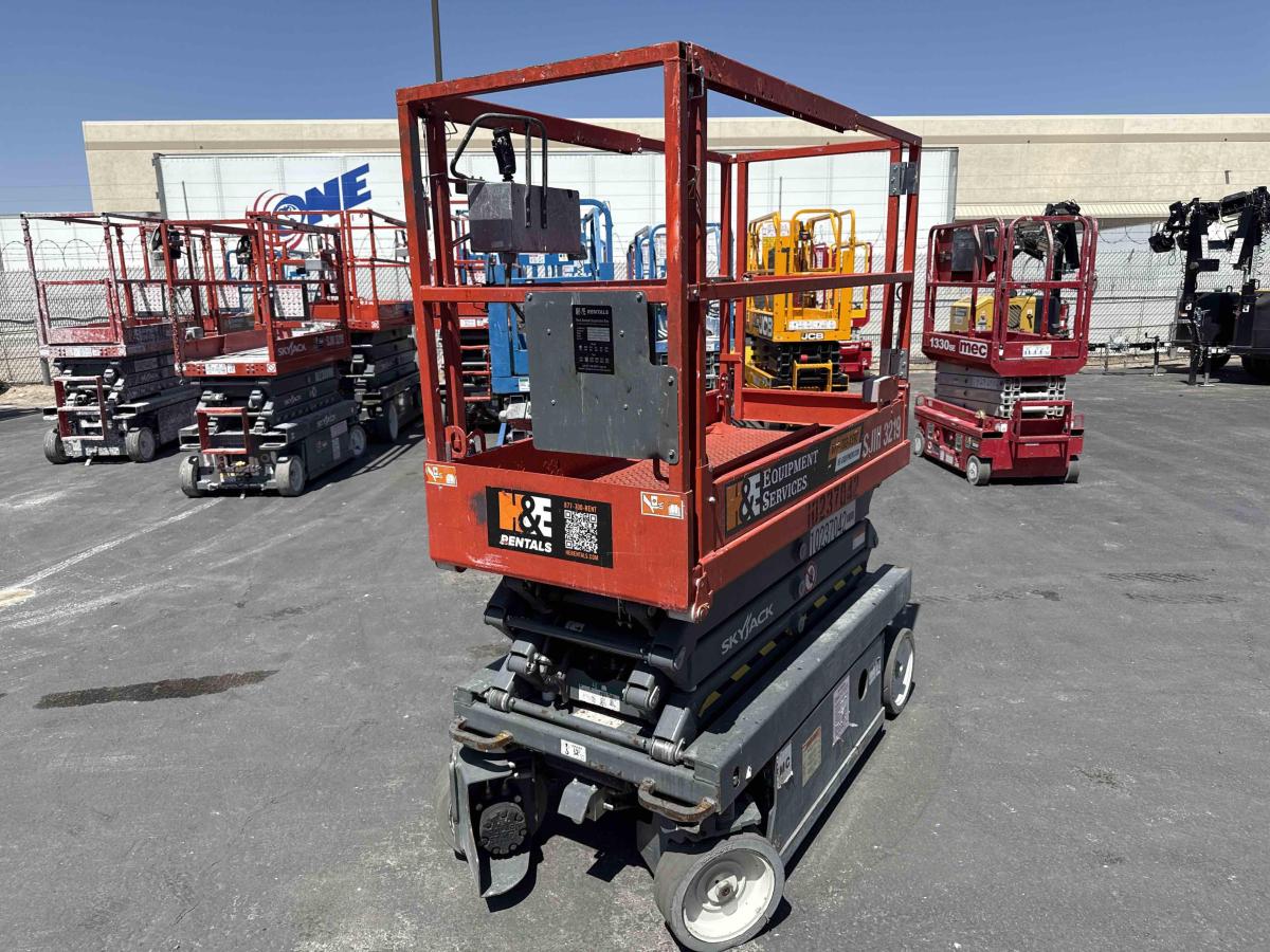 2018 Skyjack SJ3219