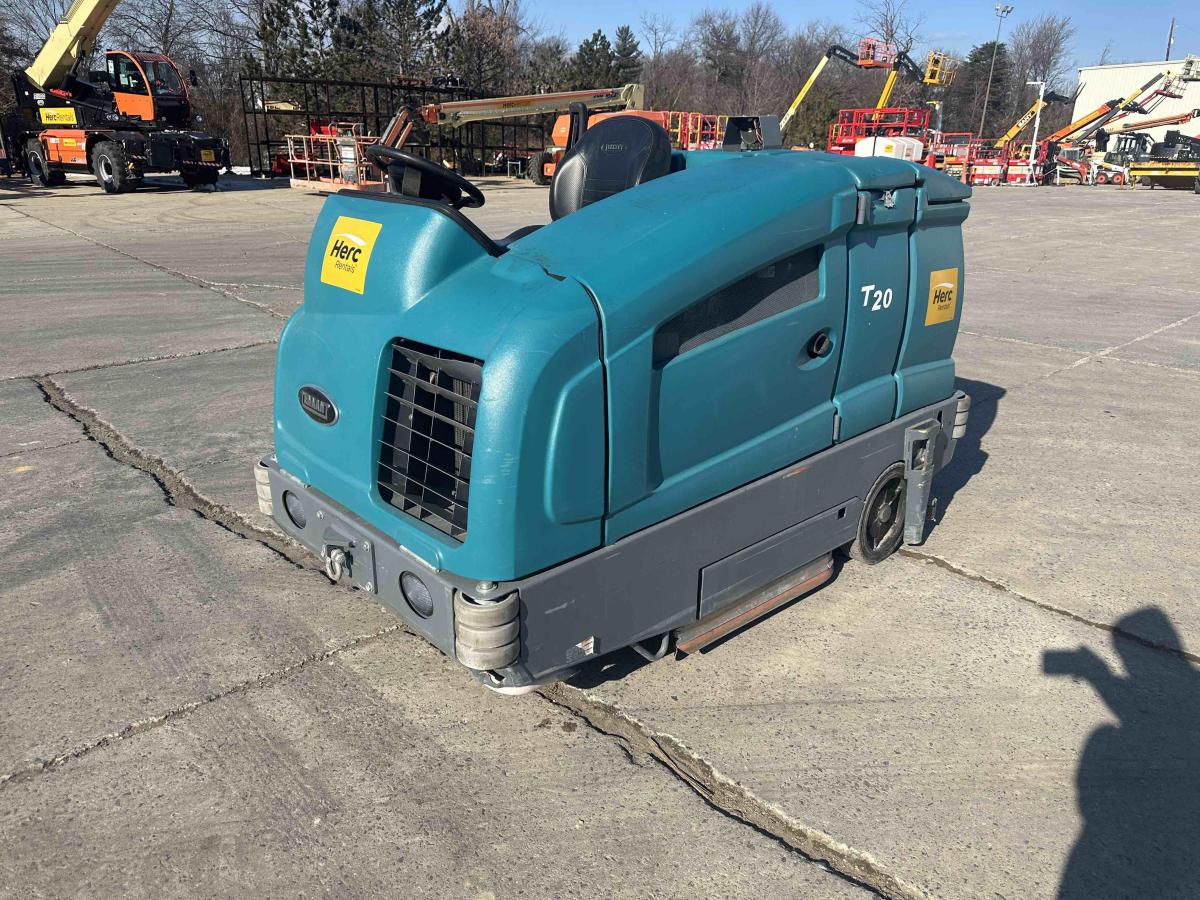 2021 Tennant T20