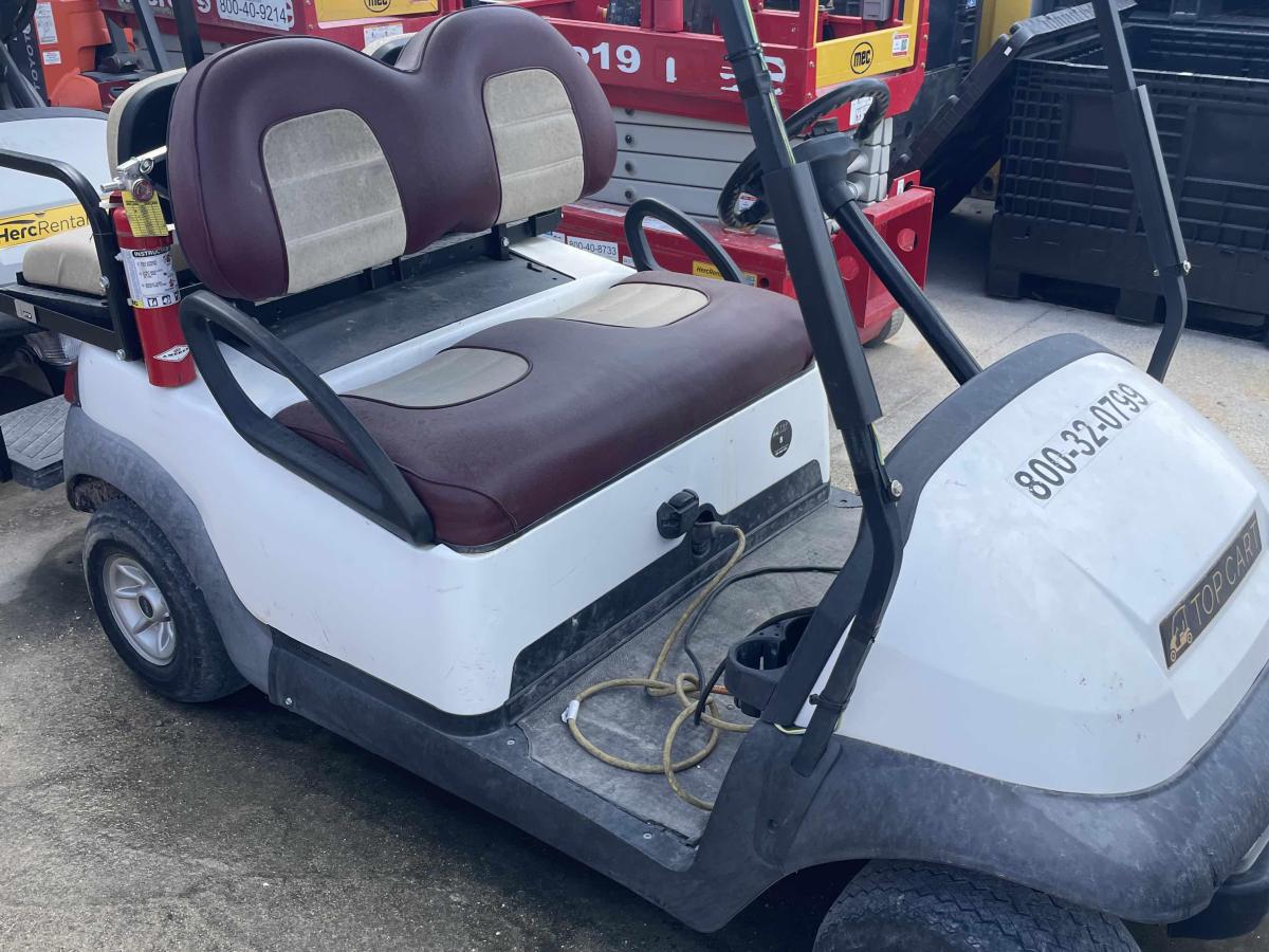 2014 Club Car Precedent