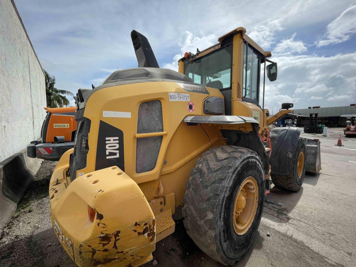 2018 Volvo L70H