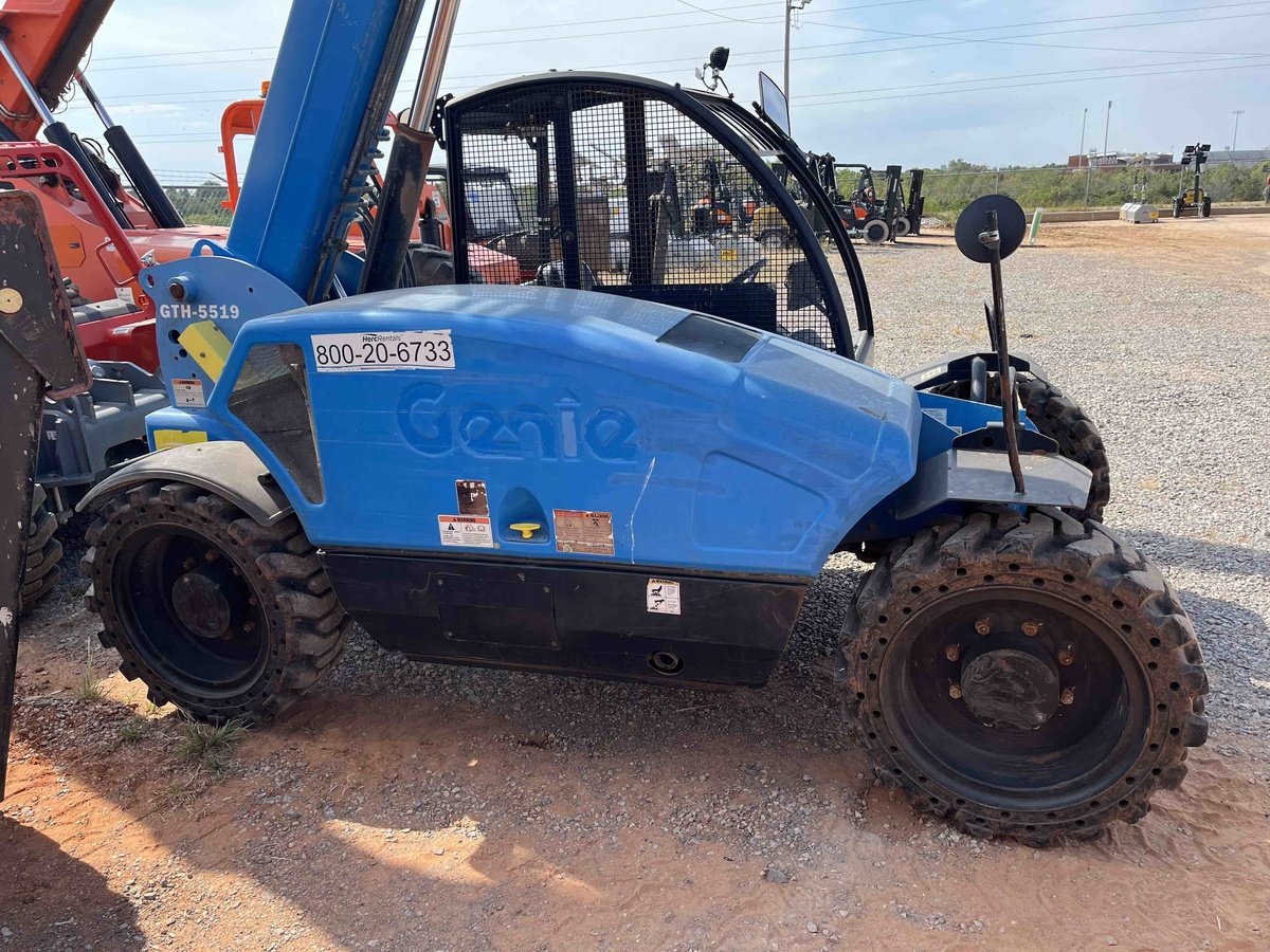 2018 Genie GTH-5519