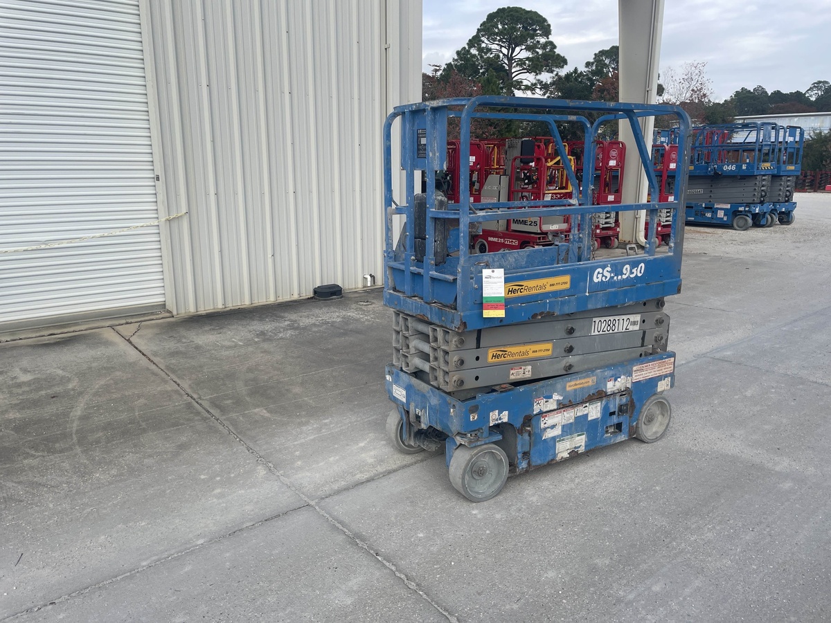 2019 Genie GS-1930-2