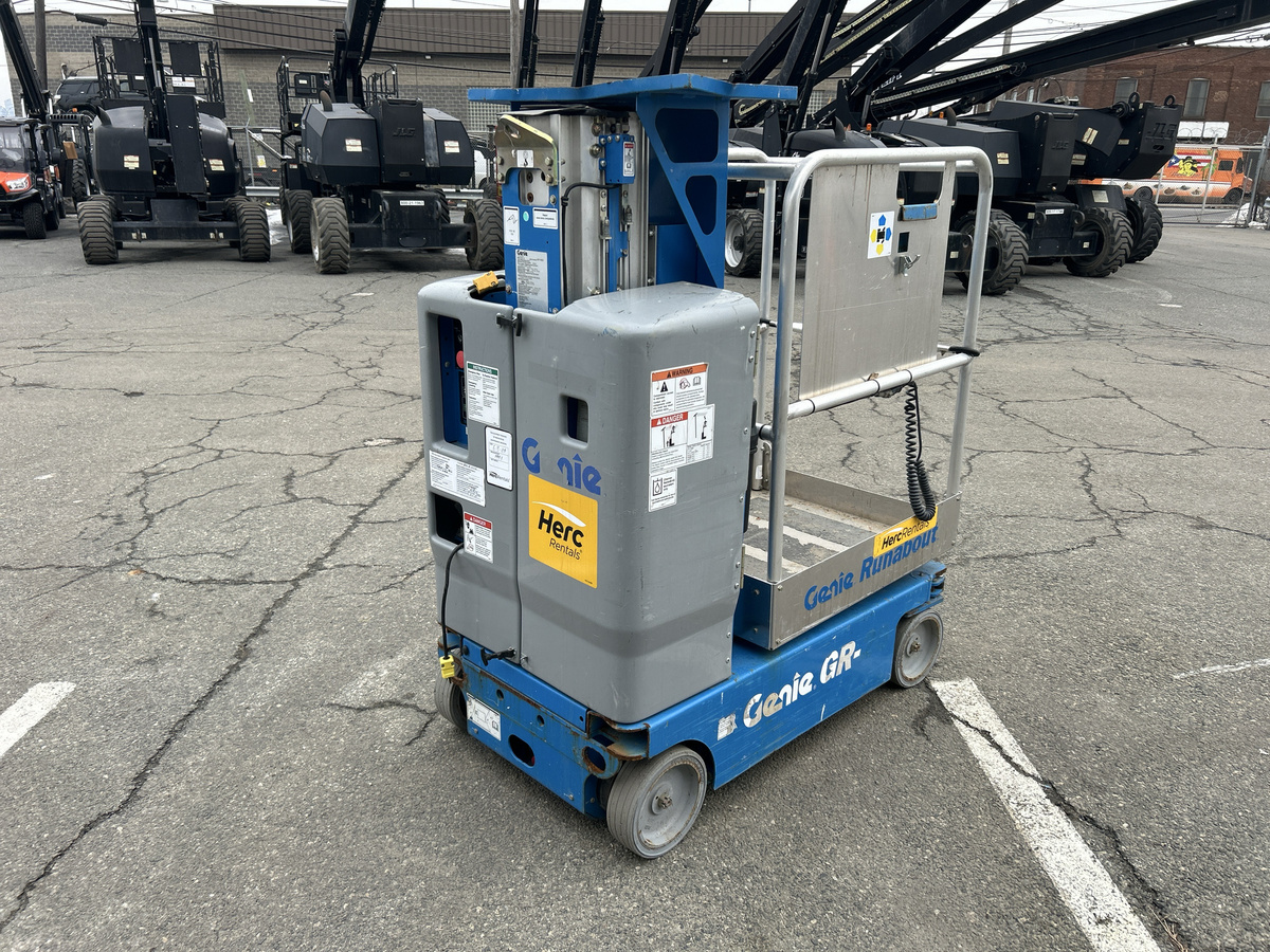 2017 Genie GR-12-5