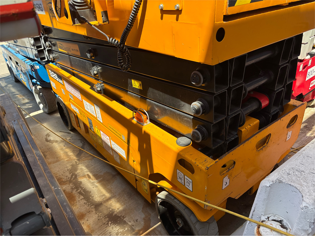 2023 JCB S2632E-9