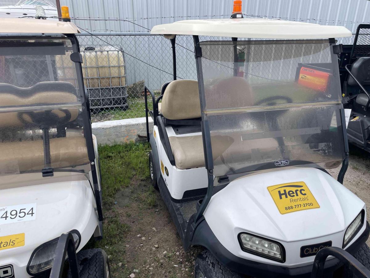 2021 Club Car TEMPO