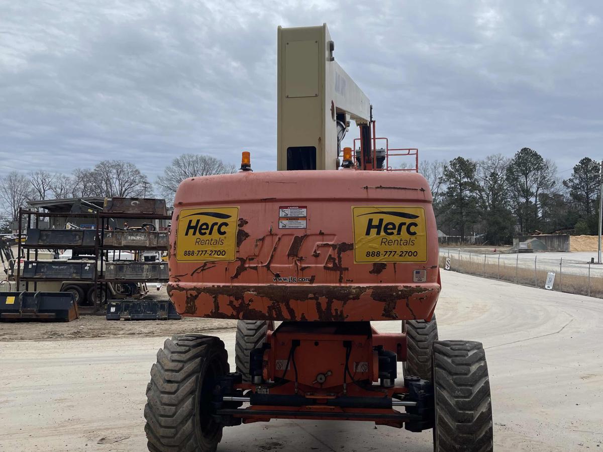 2017 JLG 860SJ