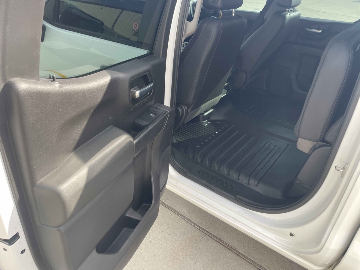2020 Chevrolet 1500-10