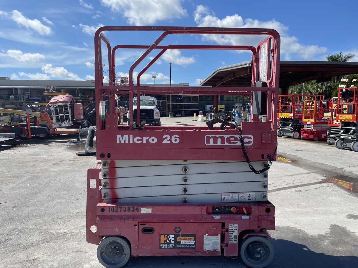 2019 MEC Micro26