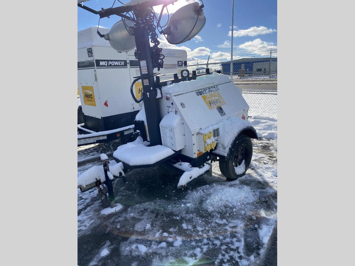2018 Magnum MLT4200