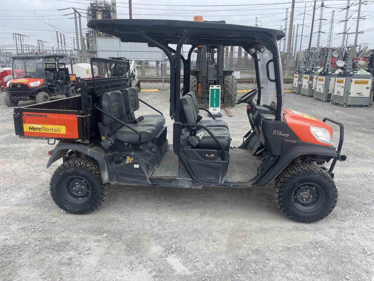 2021 Kubota RTVX1140