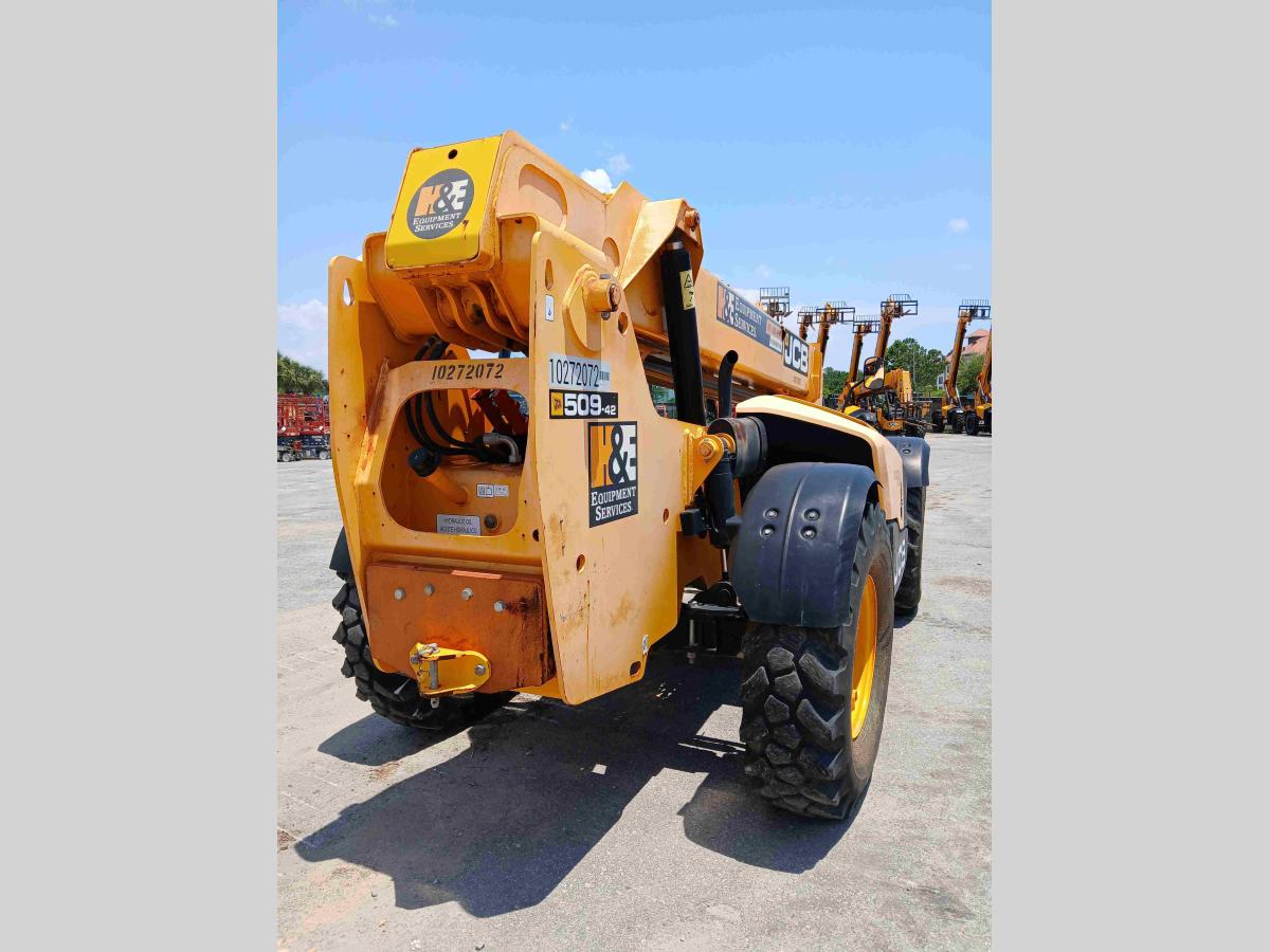 2019 JCB 509-42-7