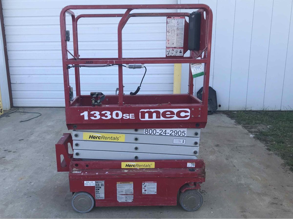 2018 MEC 1330SE