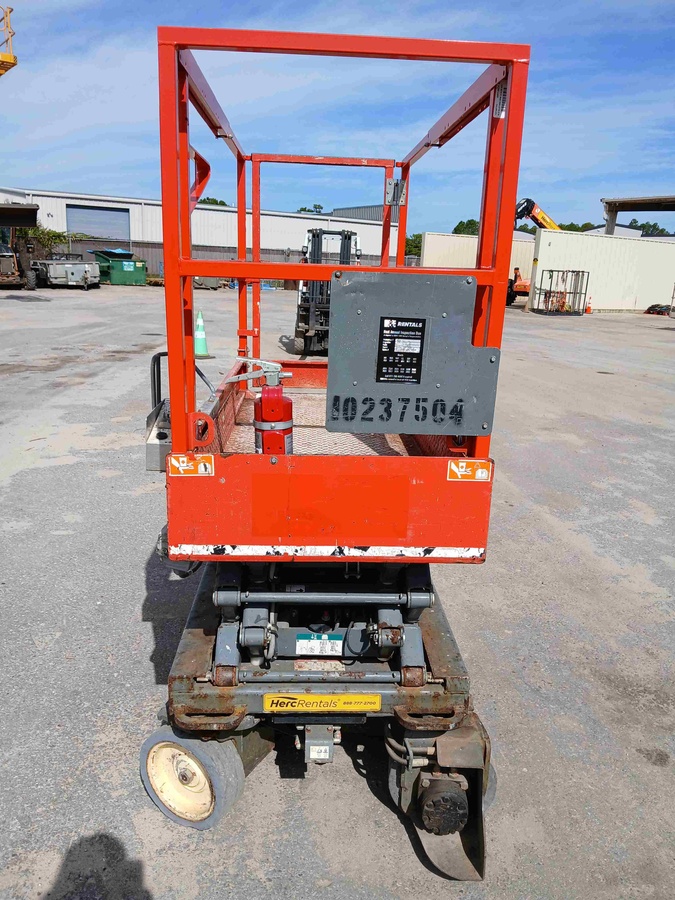2018 Skyjack SJ3219-4