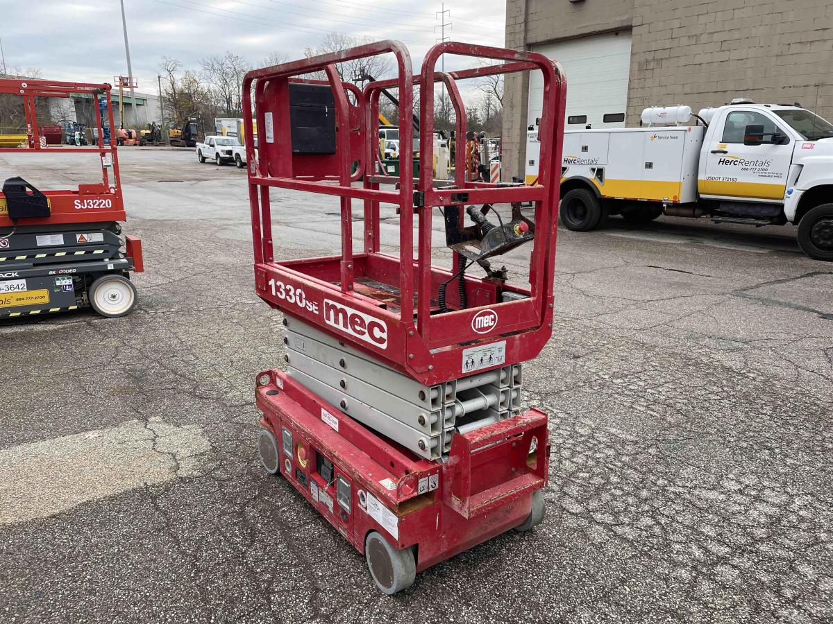 2017 MEC 1330SE