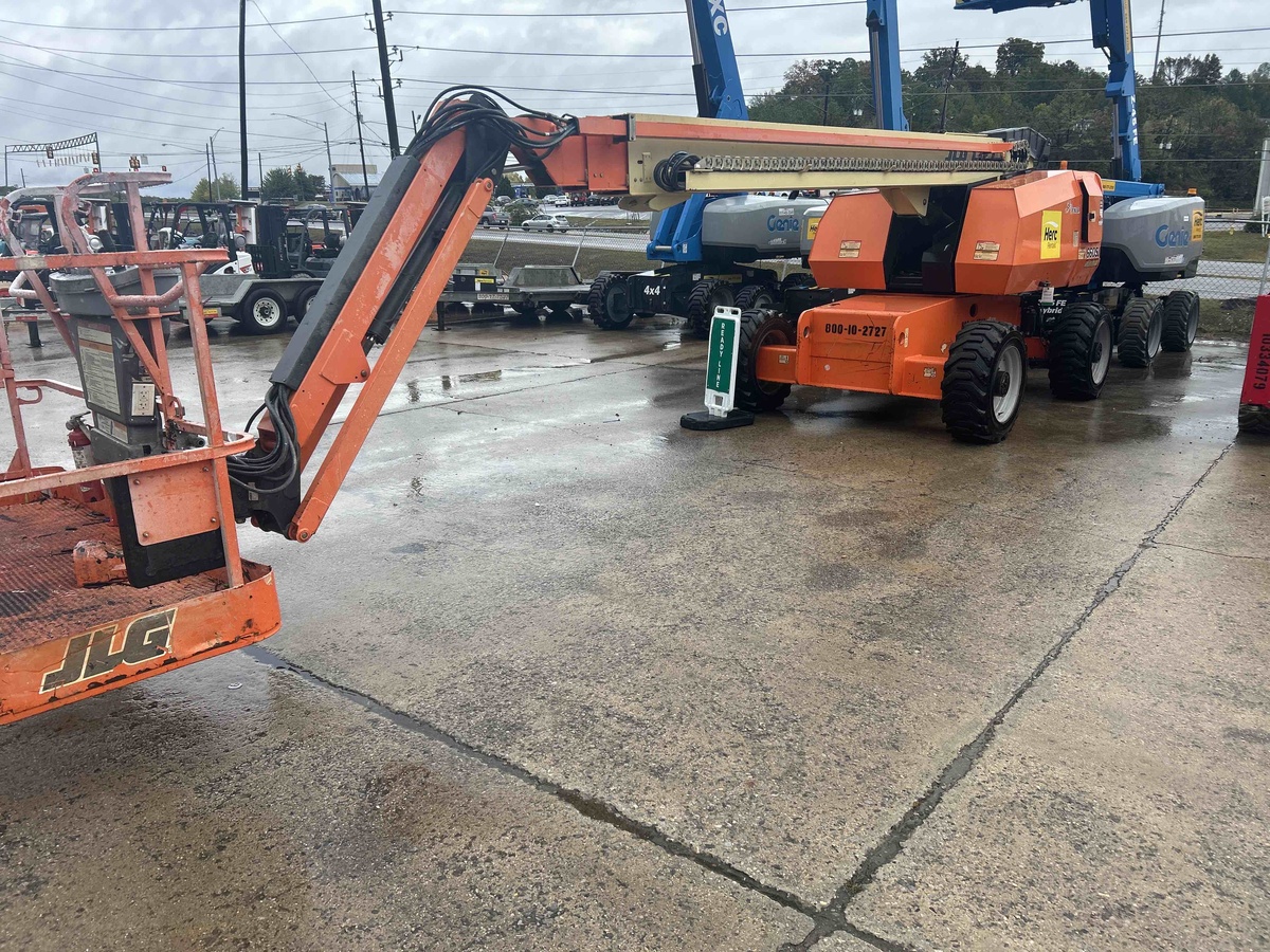 2016 JLG 660SJ-3