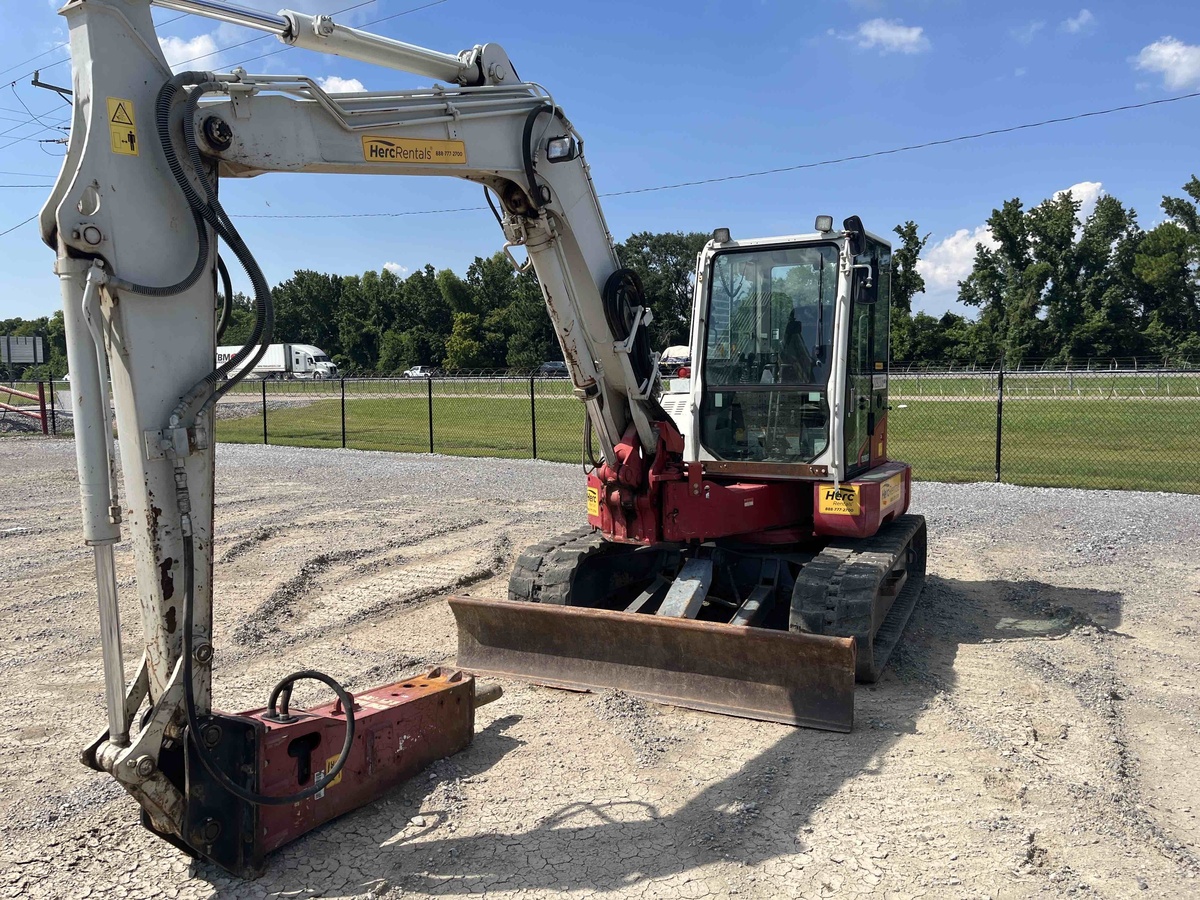 2020 Takeuchi TB280FR-15