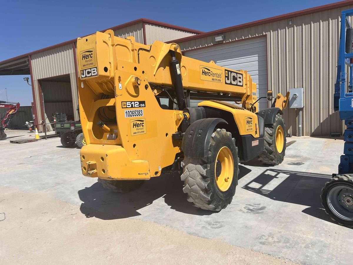2019 JCB 512-56