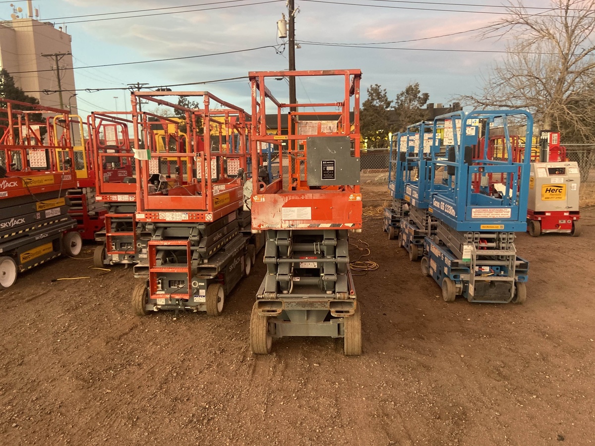 2018 Skyjack SJ3226-2