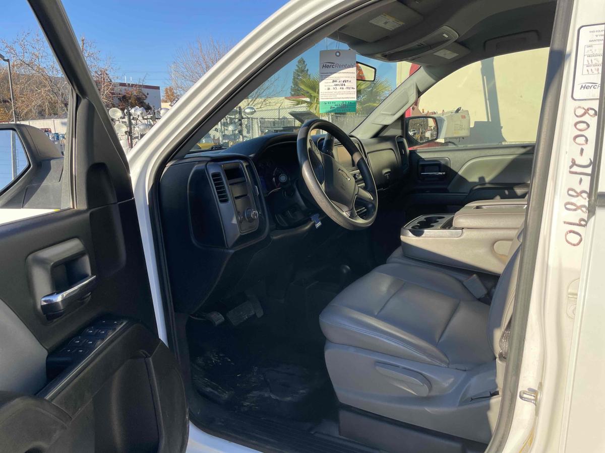 2018 Chevrolet 1500