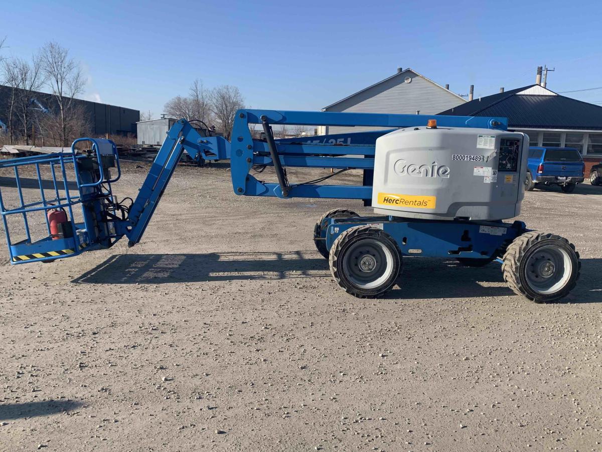 2014 Genie Z-45/25 RT-1