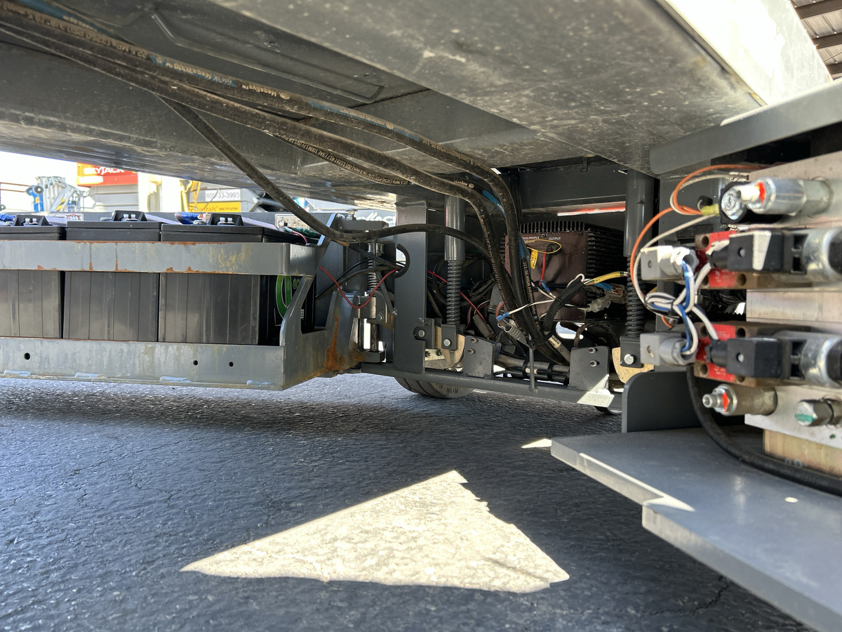 2019 Skyjack SJ3219-12