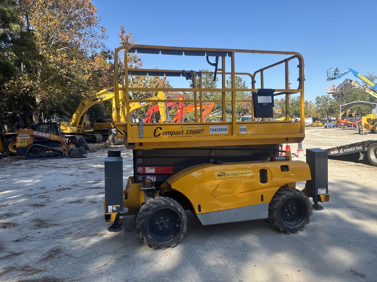 2023 Haulotte 3368 RT-1