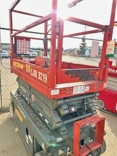 2018 Skyjack SJ3219-2