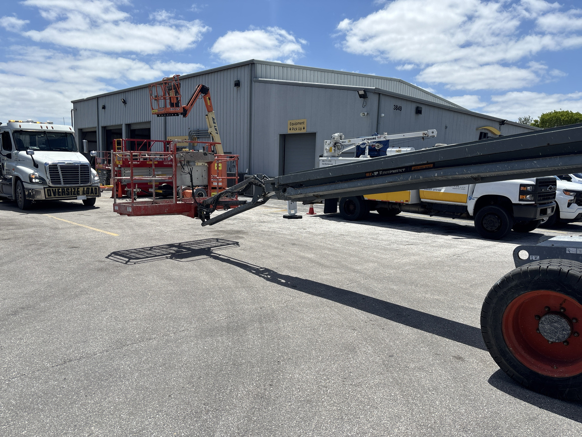 2019 Skyjack SJ66 T-4