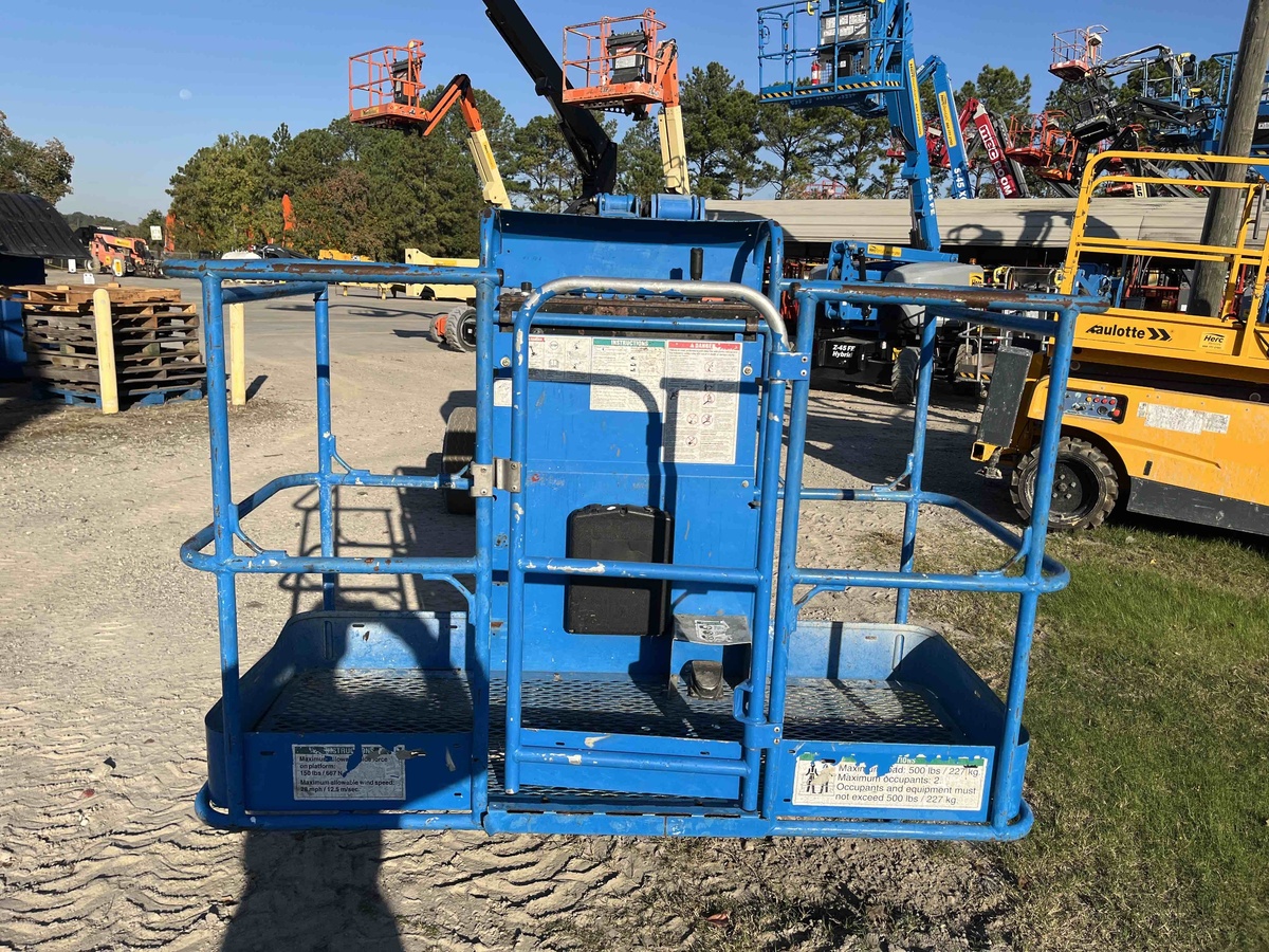 2015 Genie Z-45/25J-8