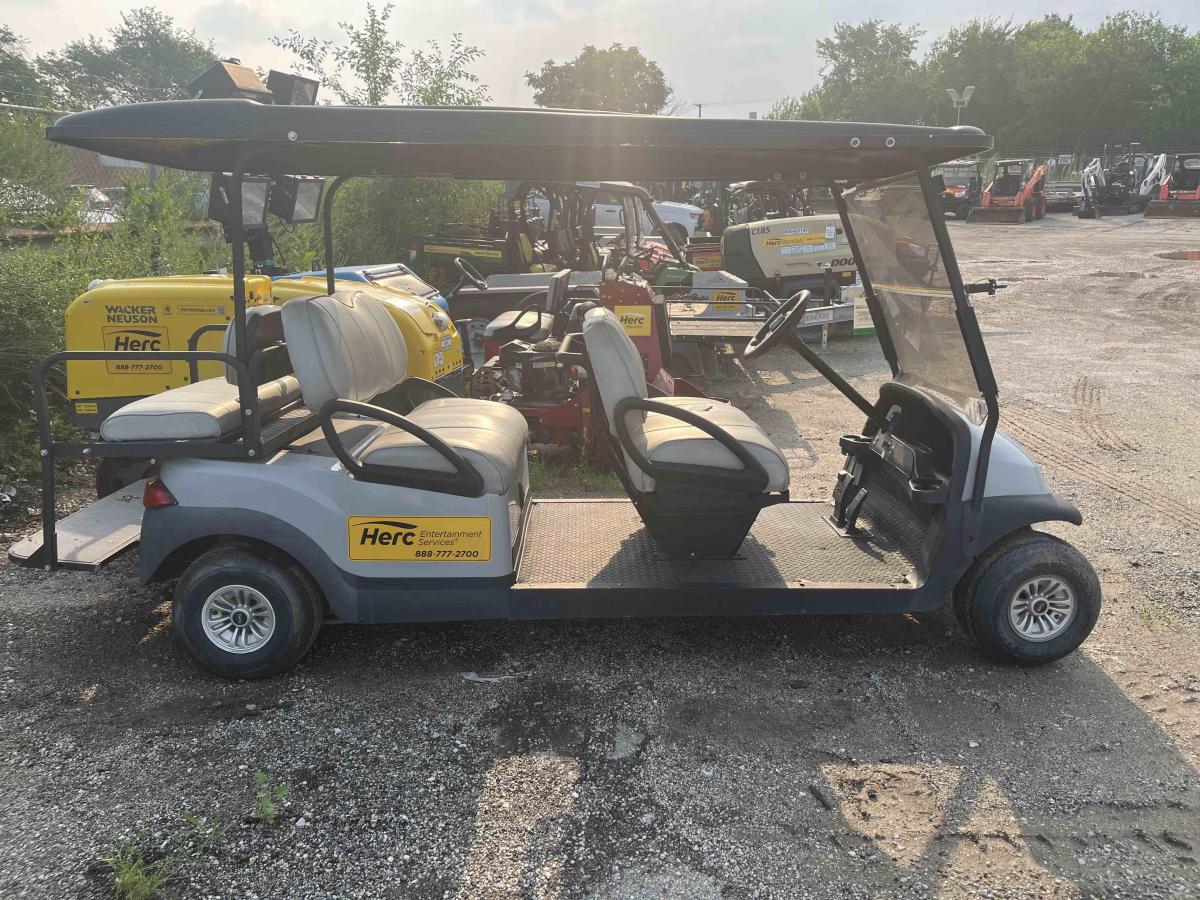 2020 Club Car Precedent