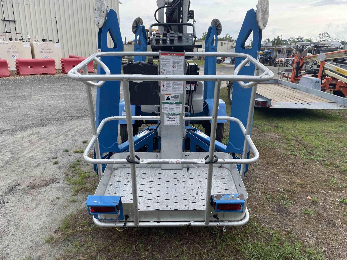 2017 Genie TZ-50