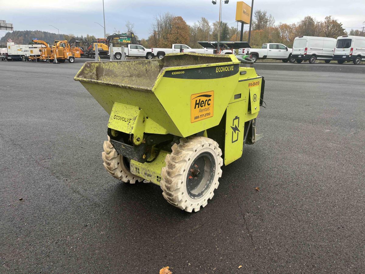 2018 Ecovolve ED1000