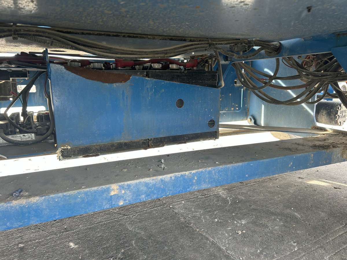 2018 Genie GS-3246-11